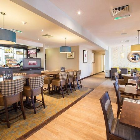 Premier Inn Cambridge City Centre Extérieur photo