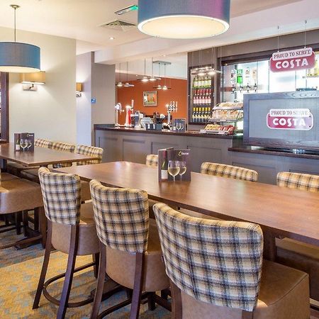 Premier Inn Cambridge City Centre Extérieur photo