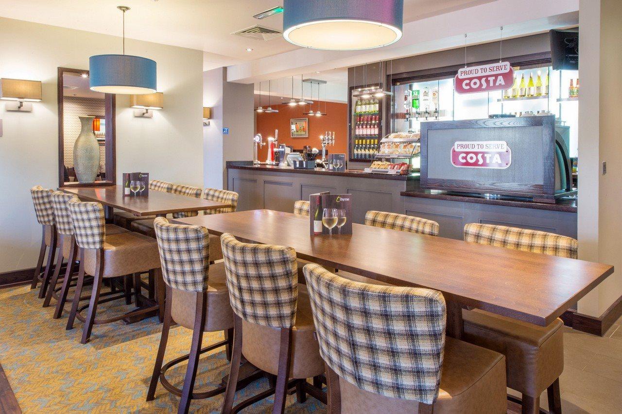 Premier Inn Cambridge City Centre Extérieur photo