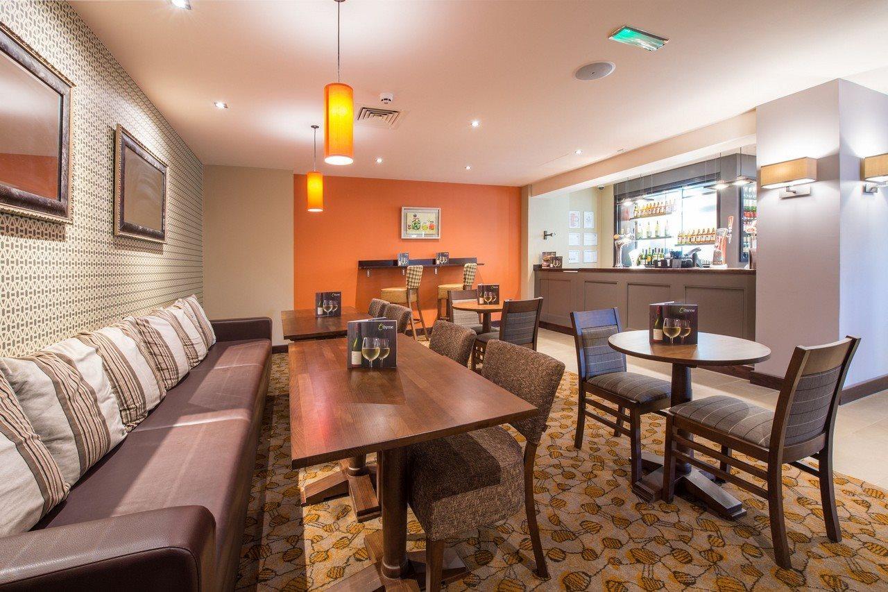Premier Inn Cambridge City Centre Extérieur photo