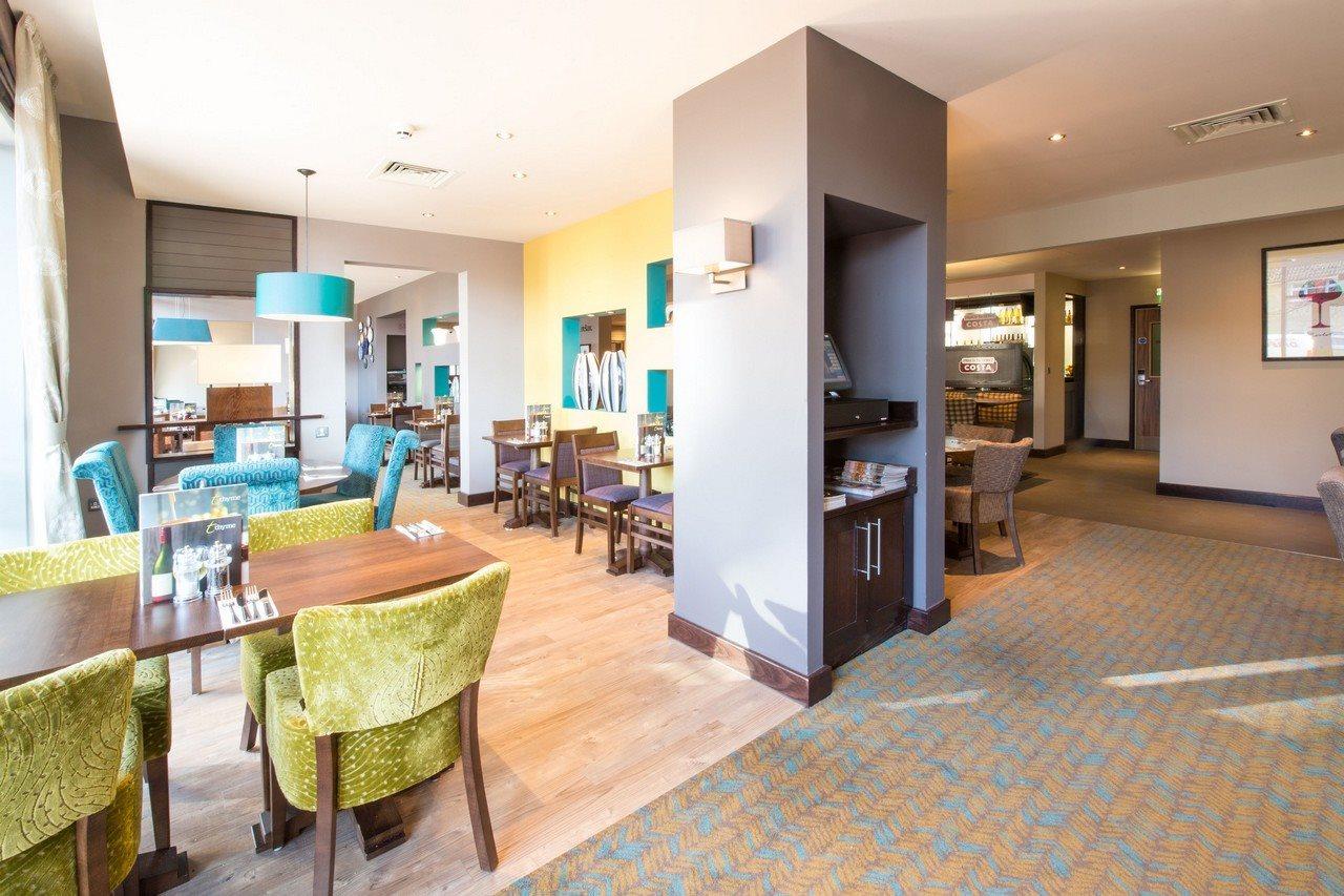 Premier Inn Cambridge City Centre Extérieur photo