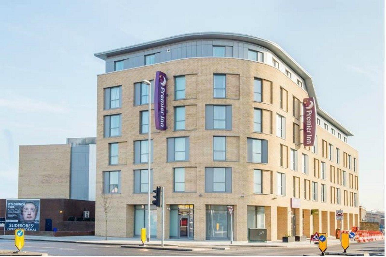 Premier Inn Cambridge City Centre Extérieur photo